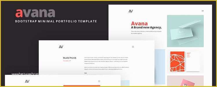 Medical Template Bootstrap Free Of 50 Free Bootstrap Templates & themes