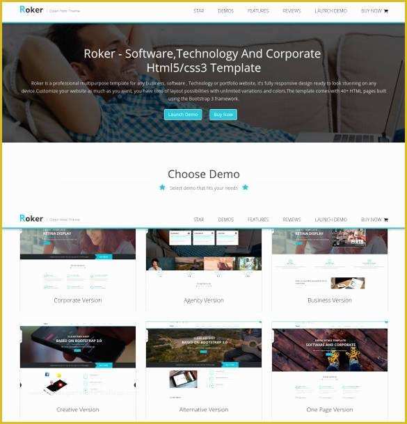 Medical Template Bootstrap Free Of 51 Business Bootstrap themes & Templates