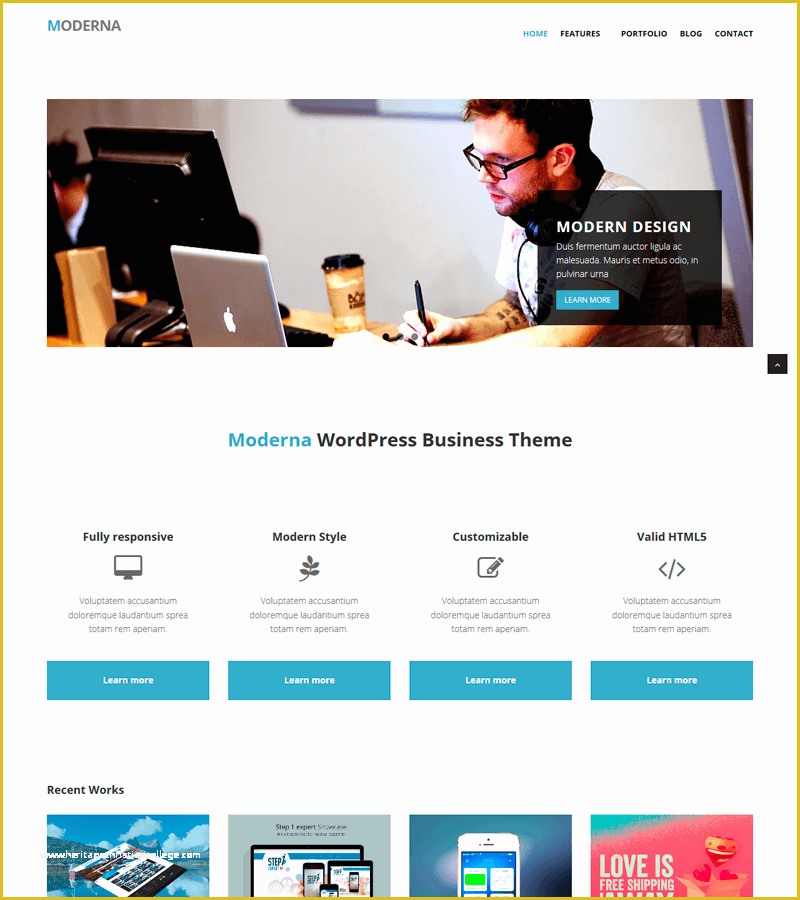 Medical Template Bootstrap Free Of Moderna On Bootstrap Zero