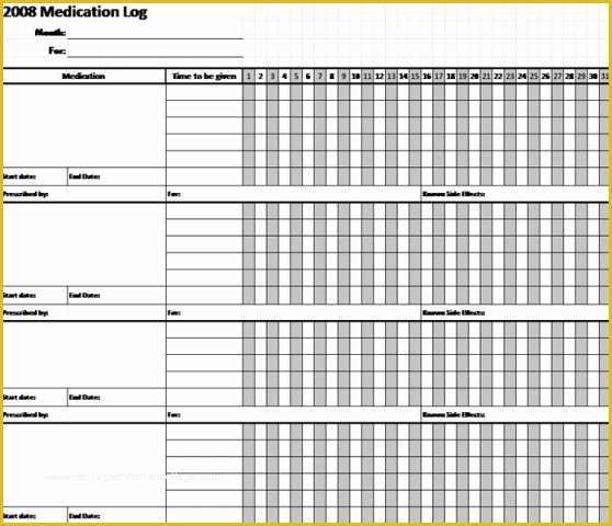 Medication Administration Record Template Free Of Template Medication Administration Record Check Out Sheet