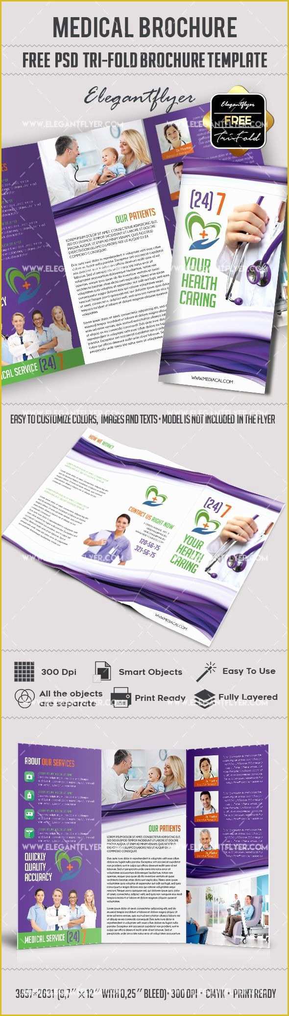 Medication Brochure Templates Free Of 1000 Ideas About Medical Brochure On Pinterest