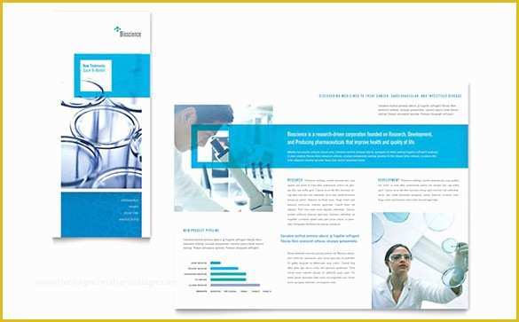 Medication Brochure Templates Free Of 11 Drug Brochure Templates – Psd Illustrator Files