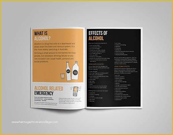 Medication Brochure Templates Free Of 14 Drug Brochure Templates Free Creative Template