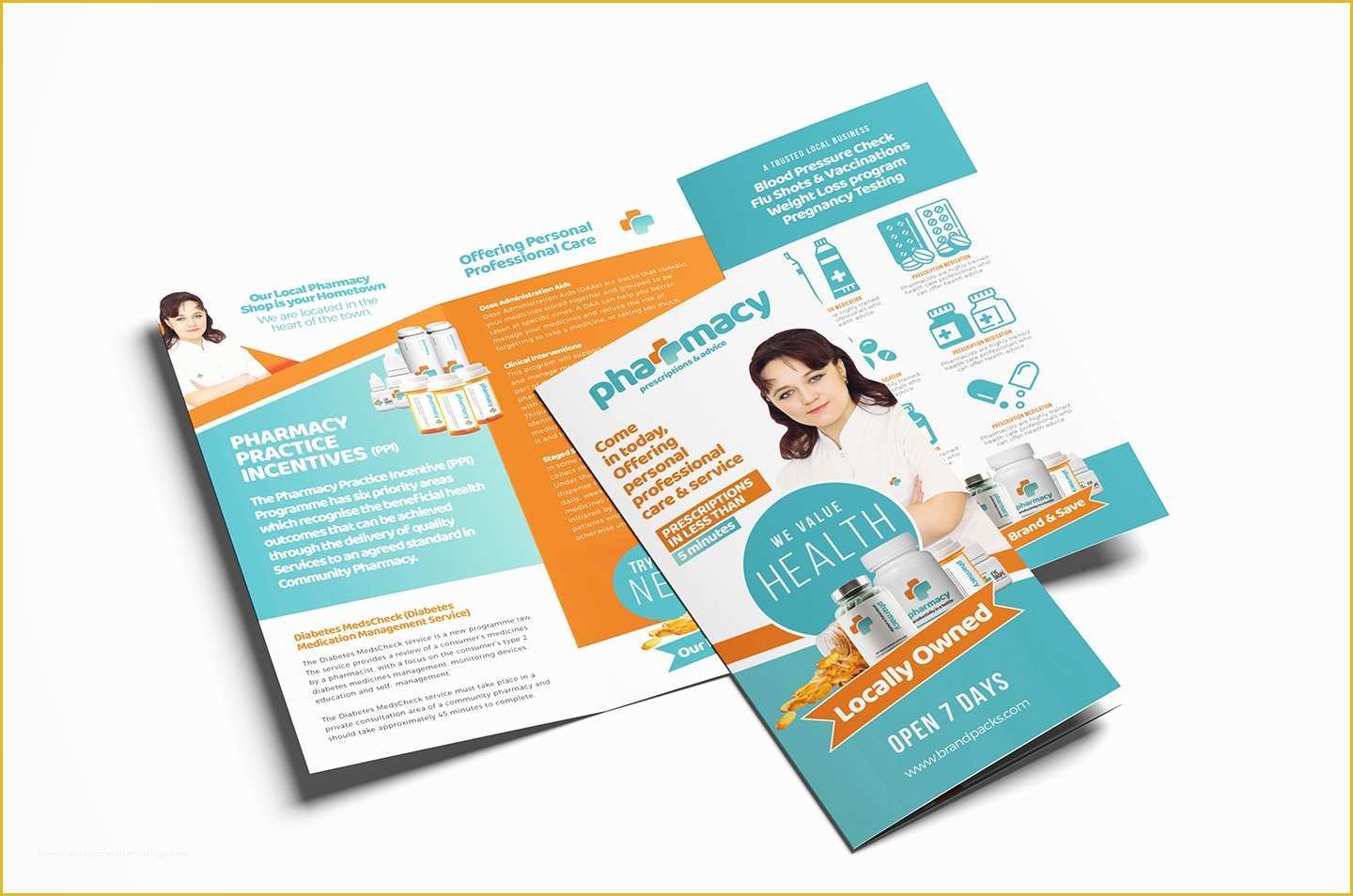 Medication Brochure Templates Free Of 50 Unique Medication Brochure Templates Free