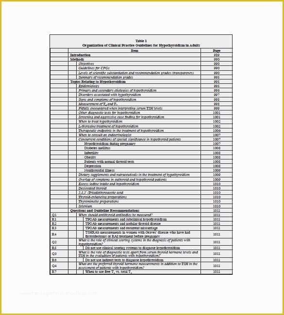 Medication List Template Free Download Of Medication List Template 10 Free Word Excel Pdf