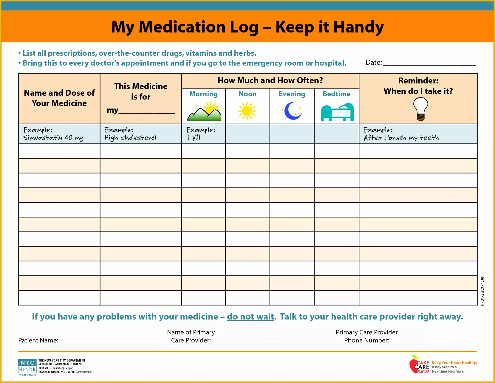 58-medication-list-templates-for-any-patient-word-excel-pdf