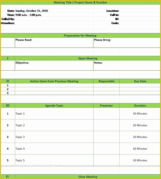 Meeting Agenda Template Free Of Meeting Agenda Template with Meeting Minutes