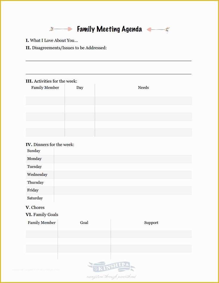 Meeting Agenda Template Free Of the 25 Best Meeting Agenda Template Ideas On Pinterest