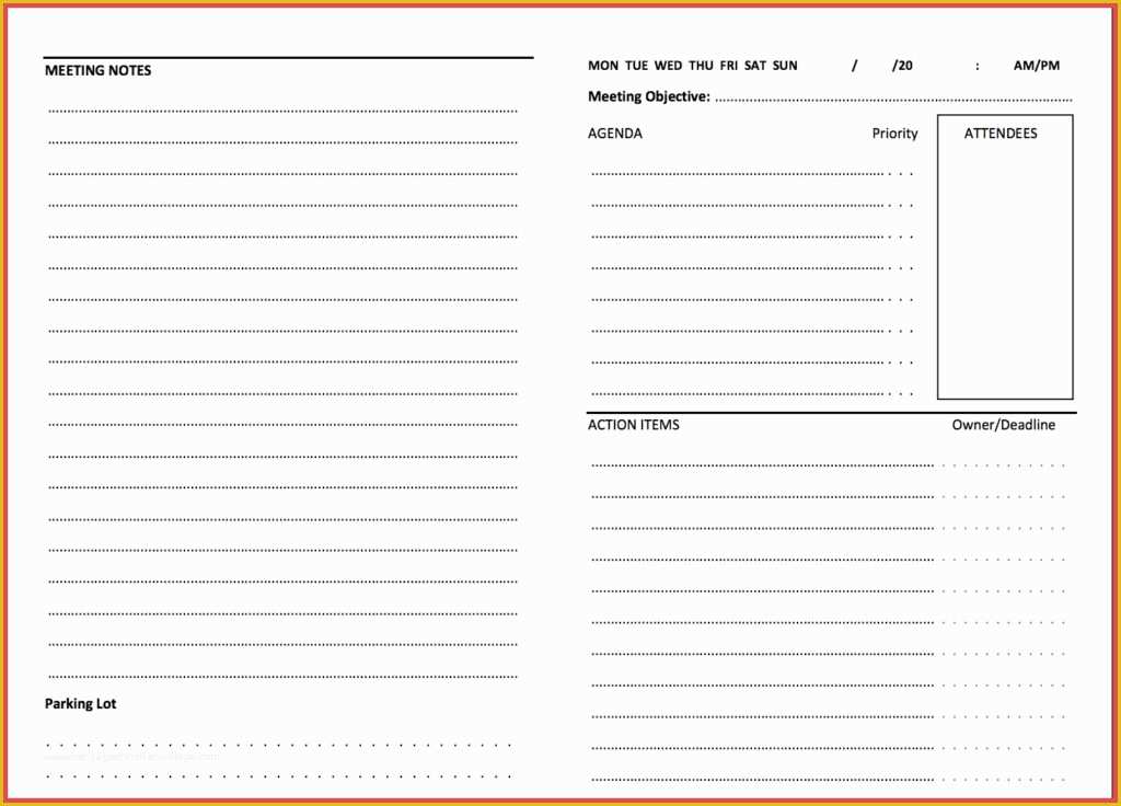 Meeting Minutes Template Free Of How Minutes Meeting Can Help You Improve Free