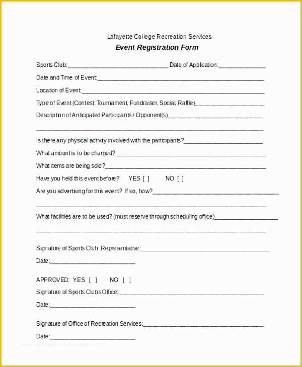 Membership Registration form Templates Free Of Church Membership form Template forms Templates Doc Free