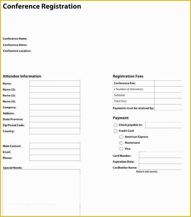 Membership Registration form Templates Free Of Membership Application form Template Printable Club