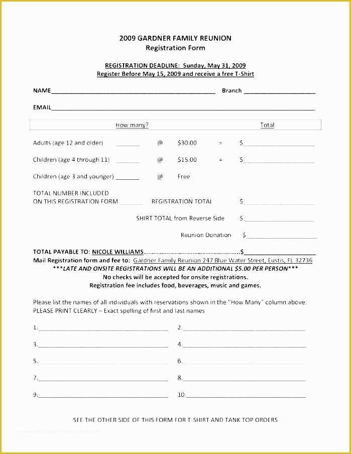Membership Registration form Templates Free Of Membership form Template organization Membership form