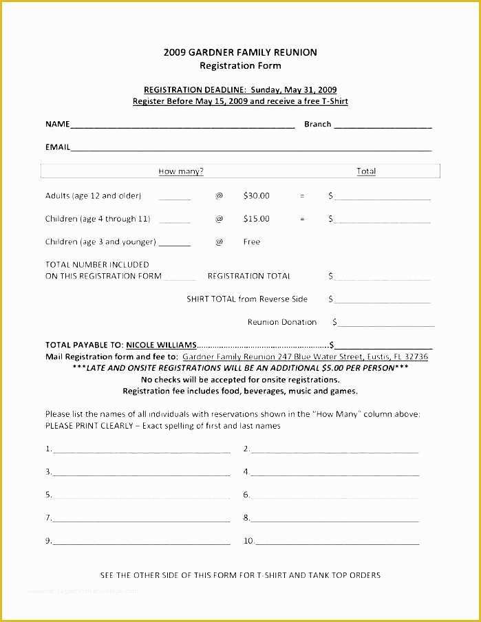 Membership Registration form Templates Free Of Membership form Template organization Membership form