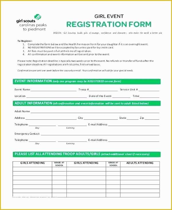 Membership Registration form Templates Free Of Membership form Template Pdf social Club Application