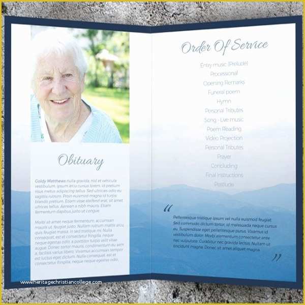 Memorial Cards for Funeral Template Free Of 8 Memorial Card Templates