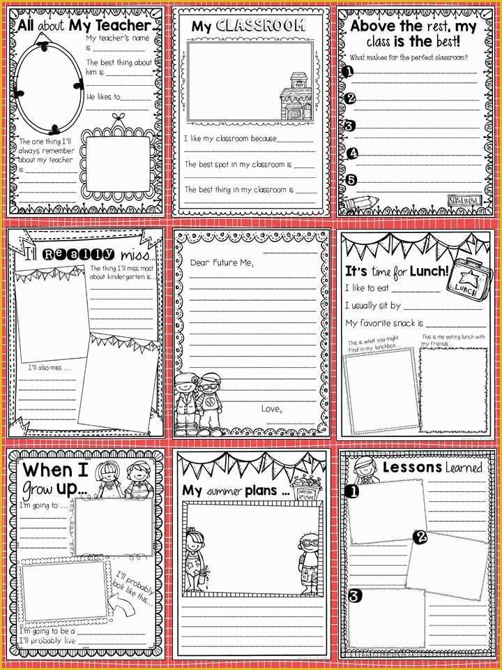 Memory Book Templates Free Of Best 20 School Memory Books Ideas On Pinterest