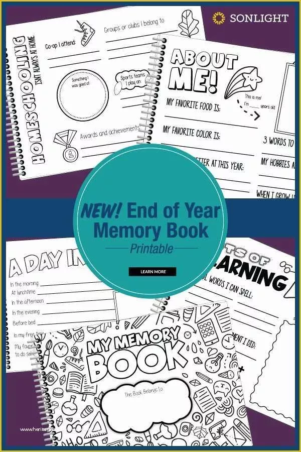 Memory Book Templates Free Of Best 25 Memory Books Ideas On Pinterest