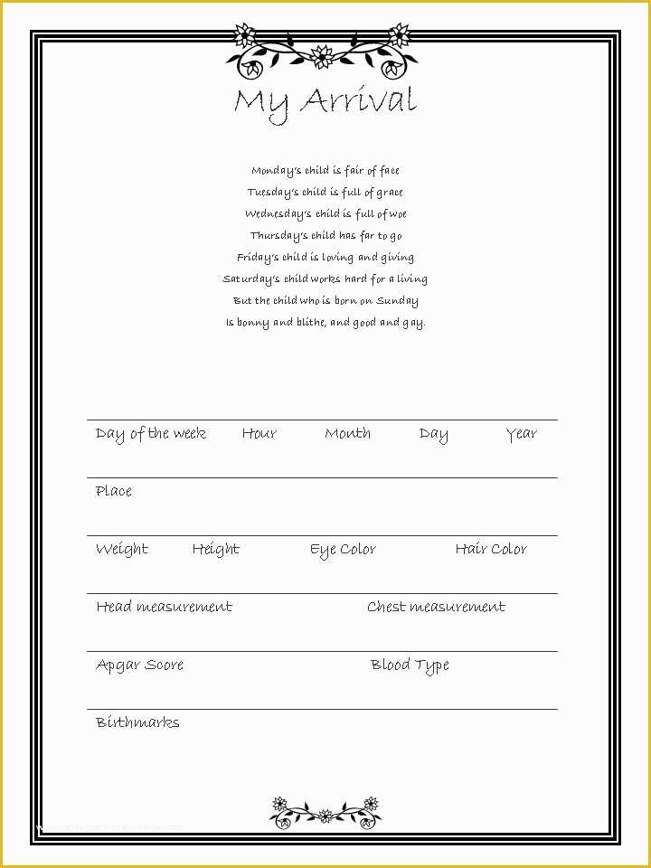Memory Book Templates Free Dementia
