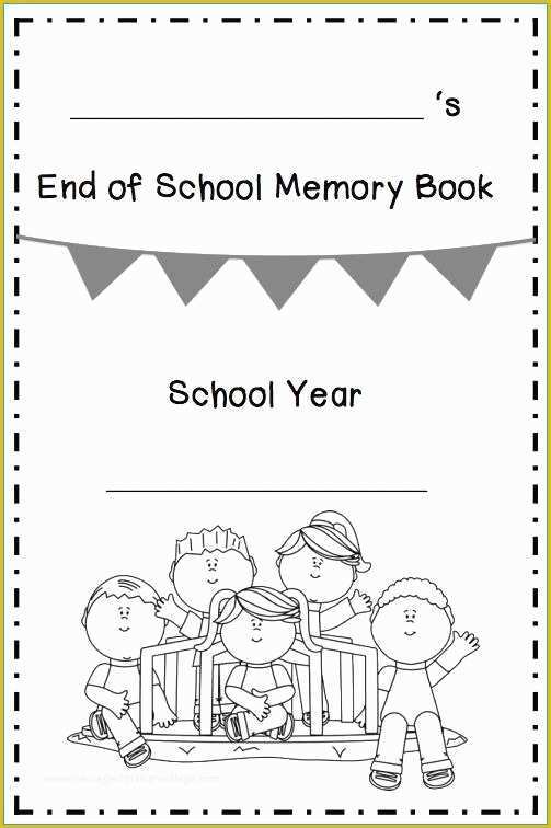 Memory Book Templates Free Of Free Printable Memory Book Templates Elegant 1335 Best