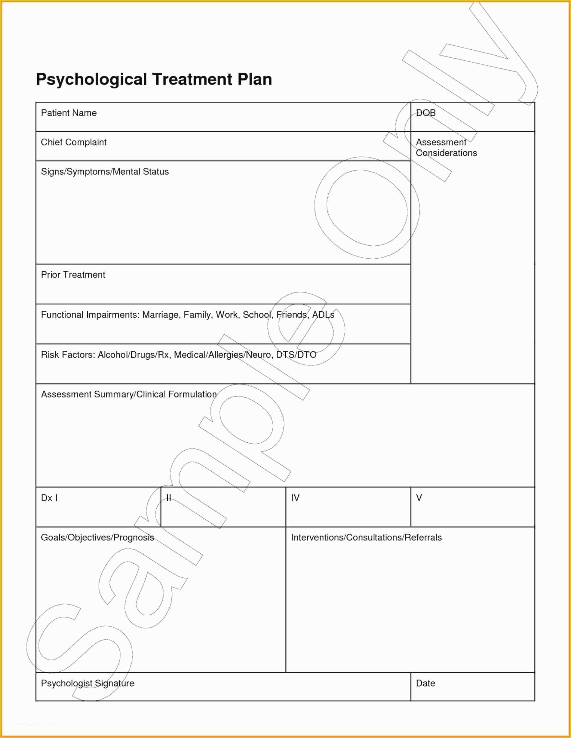 Mental Health Progress Note Template Free Of Mental Health Progress Note Template Inspirational 30