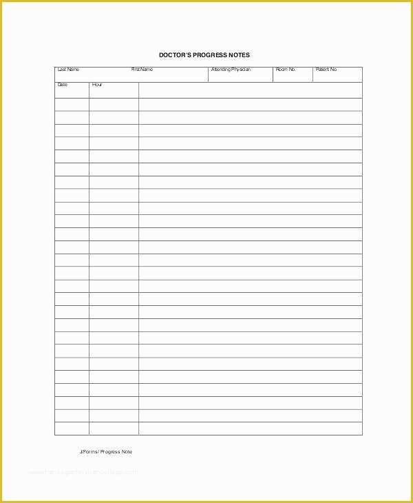 Mental Health Progress Note Template Free Of Mental Health Progress Note Template Psychiatric soap Note