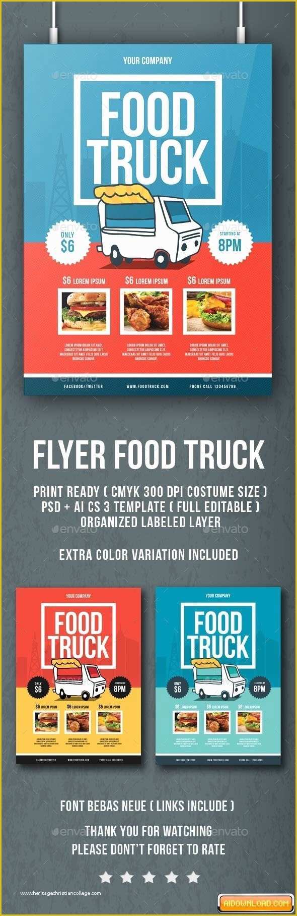 Menu Poster Template Free Of Flyer and Menu Templates Shop