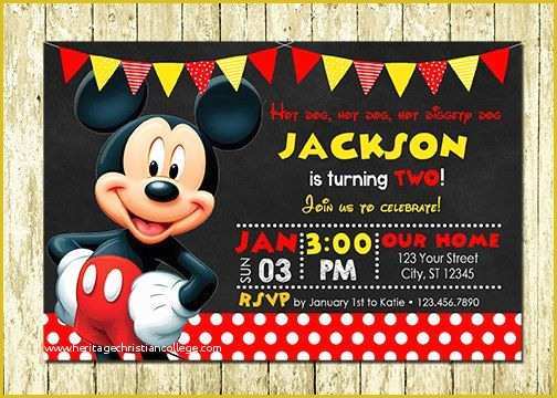 Mickey Mouse Invitation Template Free Download Of Ninja Warrior Invitations Printed or Digital Printable Diy