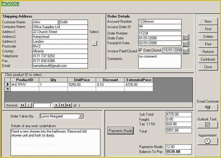 ms access 2003 portable