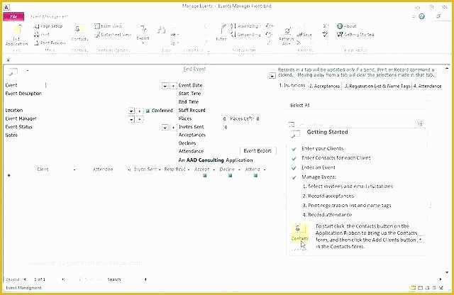Microsoft Access Invoice Database Template Free Of Ms Access Dashboard Template