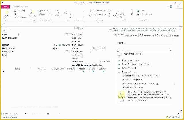 Microsoft Access Invoice Database Template Free Of Ms Access Dashboard Template