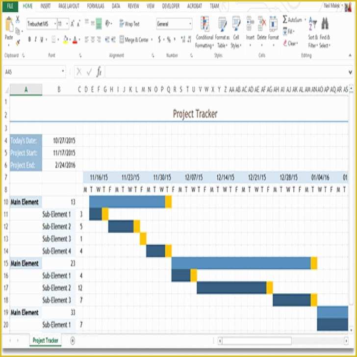 Microsoft Excel Gantt Chart Template Free Download Of Charts Microsoft Excel Gantt Chart Template Free