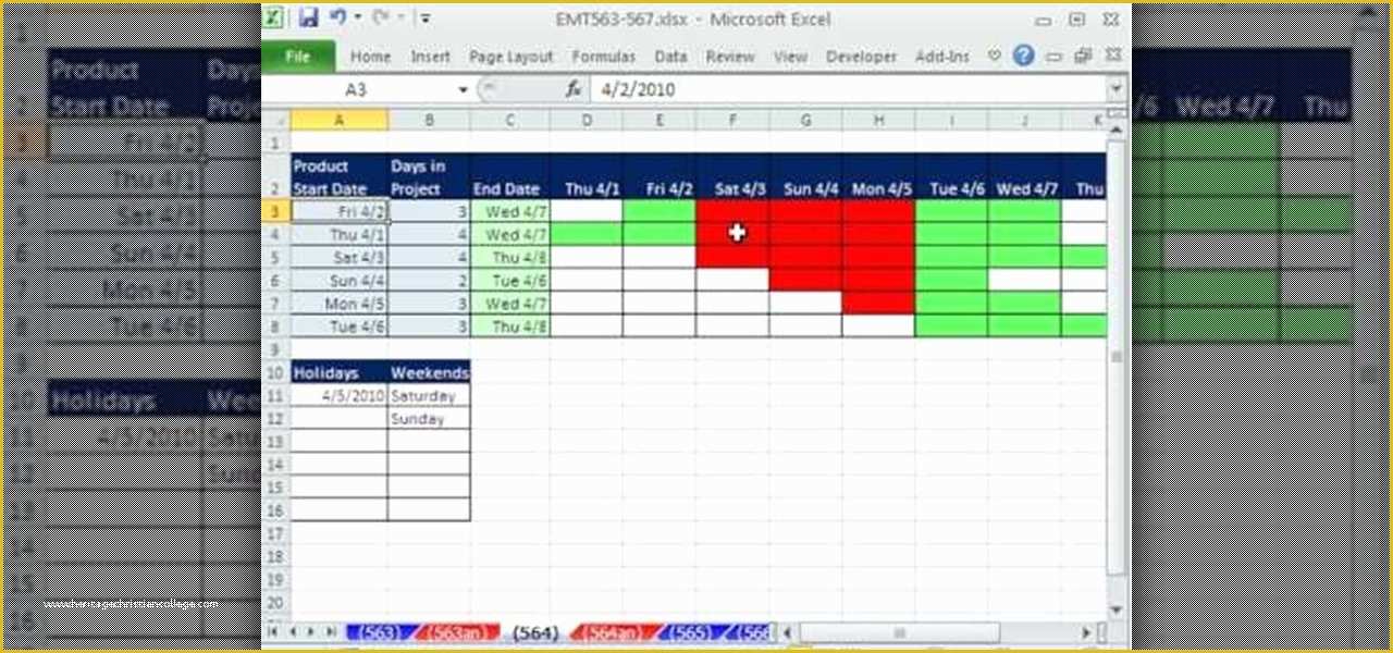 Microsoft Excel Gantt Chart Template Free Download Of How to Create A Gantt Chart In Excel 2010 Pdf Use This