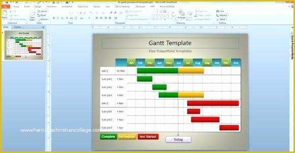 Microsoft Excel Gantt Chart Template Free Download Of Template Project Chart Ms Excel Free 2 Simple