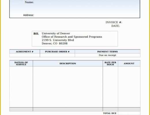 Microsoft Invoice Template Free Download Of 15 Microsoft Invoice Templates Download for Free