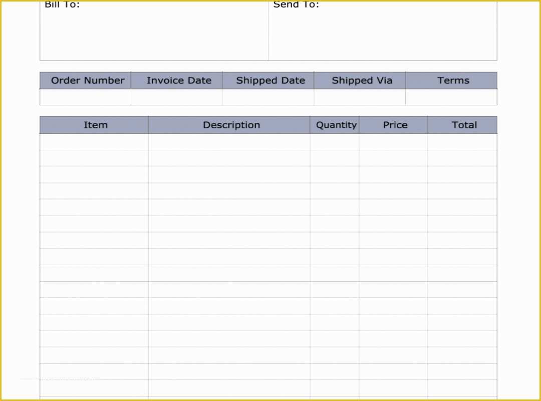 Microsoft Invoice Template Free Download Of Microsoft Works Templates Free Resume Download Spreadsheet