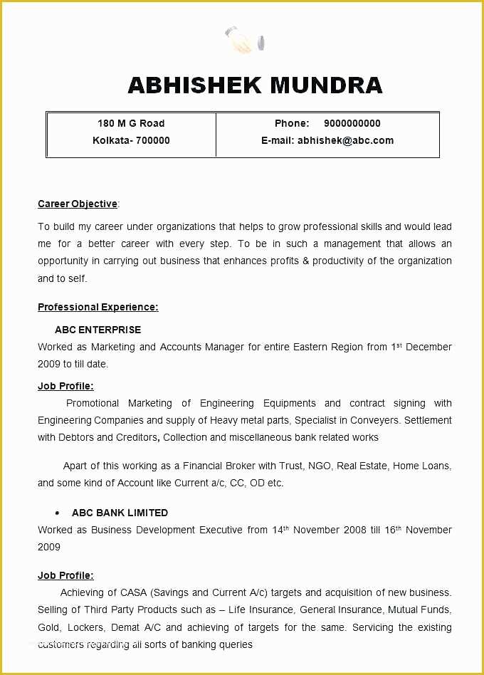 Microsoft Office 2007 Resume Templates Free Download Of Fice Resume Template Download Fice Resume Green 002