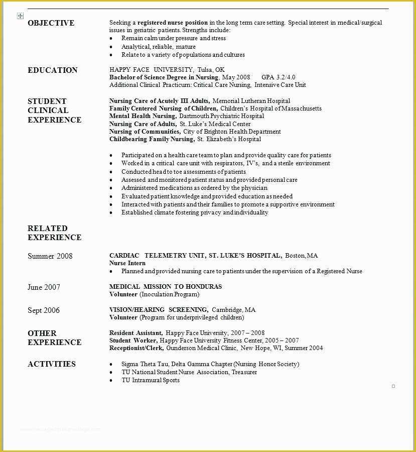 Microsoft Office 2007 Resume Templates Free Download Of Microsoft Fice Resume Templates 2007