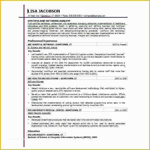 Microsoft Office 2007 Resume Templates Free Download Of Ten Great Free Resume Templates Microsoft Word Download Links