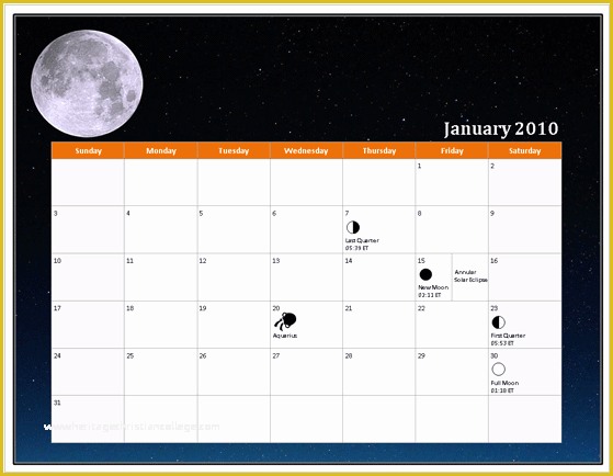 Microsoft Office 2010 Templates Downloads Free Of Download 2010 Calendar Templates for Microsoft Fice 2007