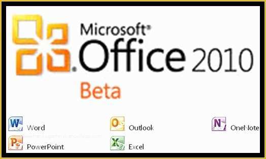 Microsoft Office 2010 Templates Downloads Free Of Download Microsoft Fice 2010 Beta for Home &amp; Business