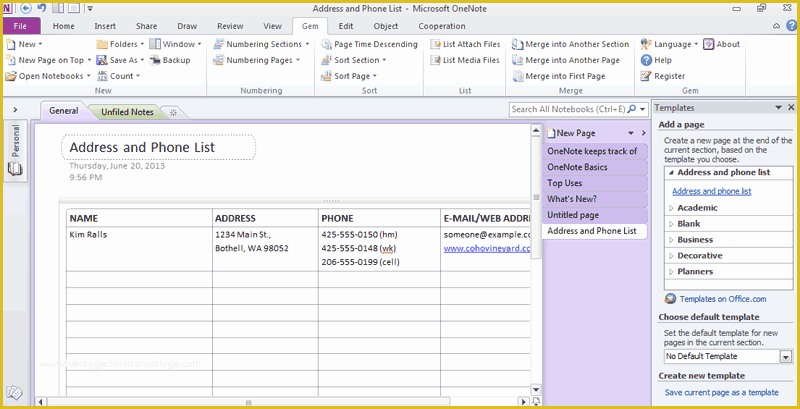 Microsoft Office 2010 Templates Downloads Free Of Enote Templates 2010 Wildlifetrackingsouthwest