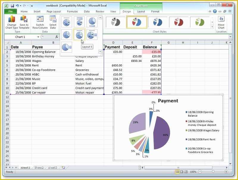 Microsoft Office 2010 Templates Downloads Free Of Microsoft Excel 2010 software Downloads