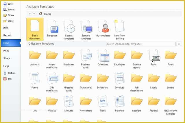Microsoft Office 2010 Templates Downloads Free Of Microsoft Office 2010 Templates Microsoft Office