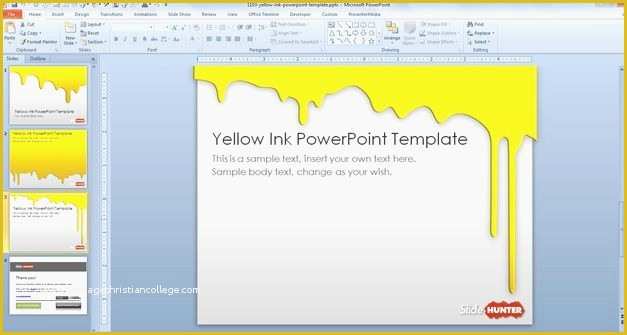 Microsoft Office 2010 Templates Downloads Free Of Powerpoint Template Free Download 2010