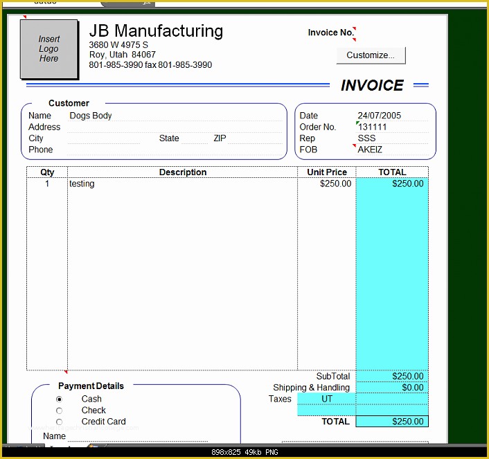 Microsoft Office Free Invoice Template Of 15 Microsoft Office Invoice Template