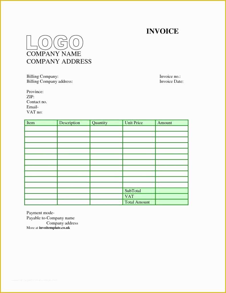 Microsoft Office Free Invoice Template Of Microsoft Fice Invoice Templates for Word Resume