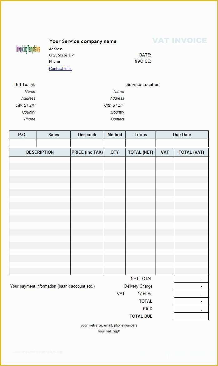 Microsoft Office Free Invoice Template Of Microsoft Invoice Fice Templates Expense Spreadshee