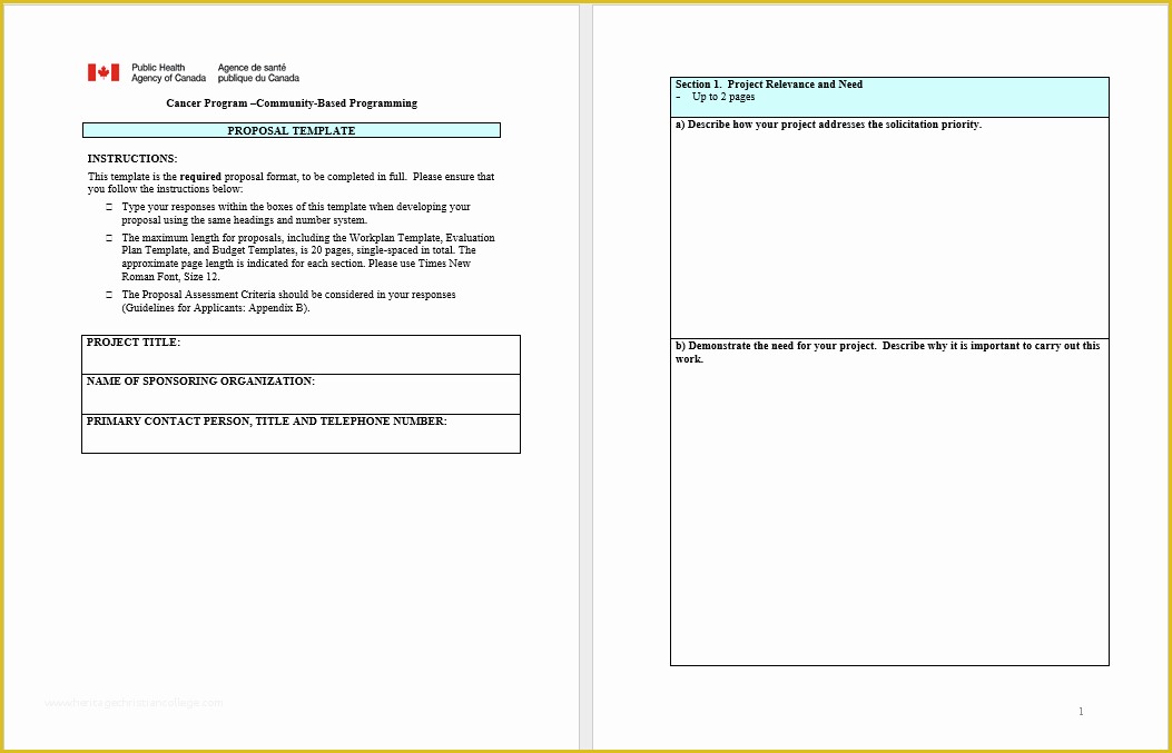 Microsoft Office Proposal Templates Free Of 42 Free Proposal Templates Microsoft Fice Templates