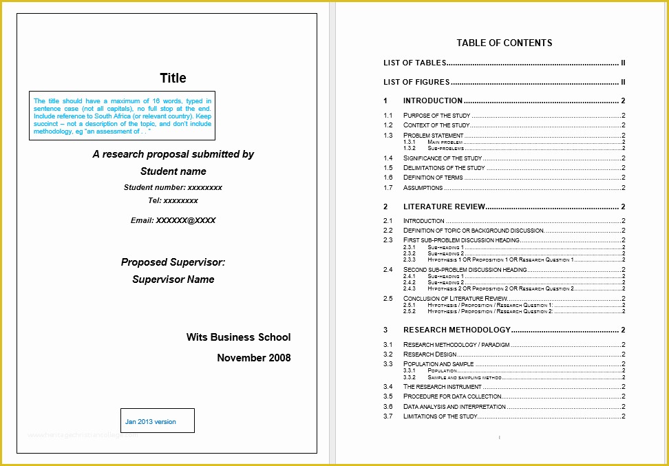 Microsoft Office Proposal Templates Free Of 42 Free Proposal Templates Microsoft Fice Templates