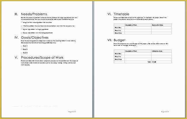Microsoft Office Proposal Templates Free Of Microsoft Fice Bid Proposal Templates